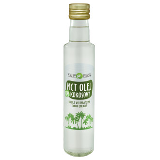 Bio MCT Coconut Oil 250 ml