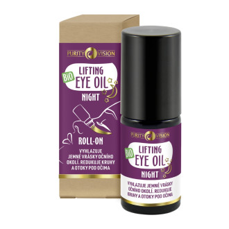 Bio Lifting Eye Oil Night roll-on 5ml