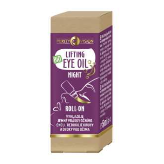 Bio Lifting Eye Oil Night roll-on 5ml