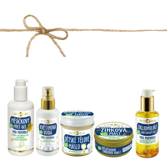 PURITY VISION Premium Baby Skin Care Set