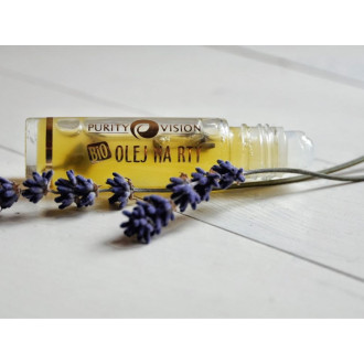 Bio Lavender Lip Oil 10 ml